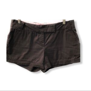 J. Crew Weathered Broken‎ In Chino Shorts